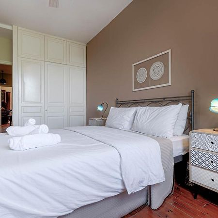Liston Central Apartment Corfu  Kültér fotó