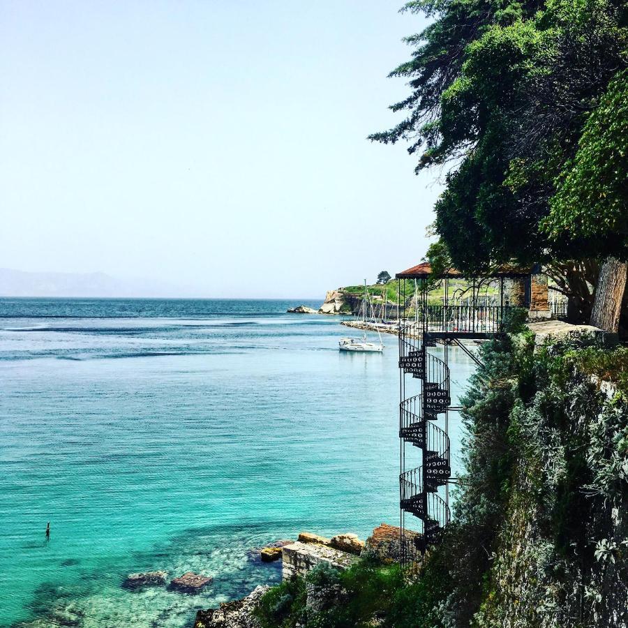 Liston Central Apartment Corfu  Kültér fotó
