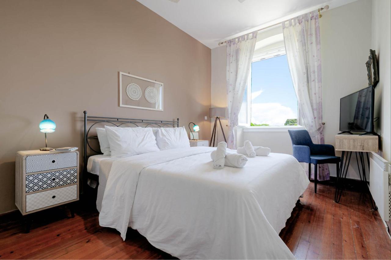 Liston Central Apartment Corfu  Kültér fotó