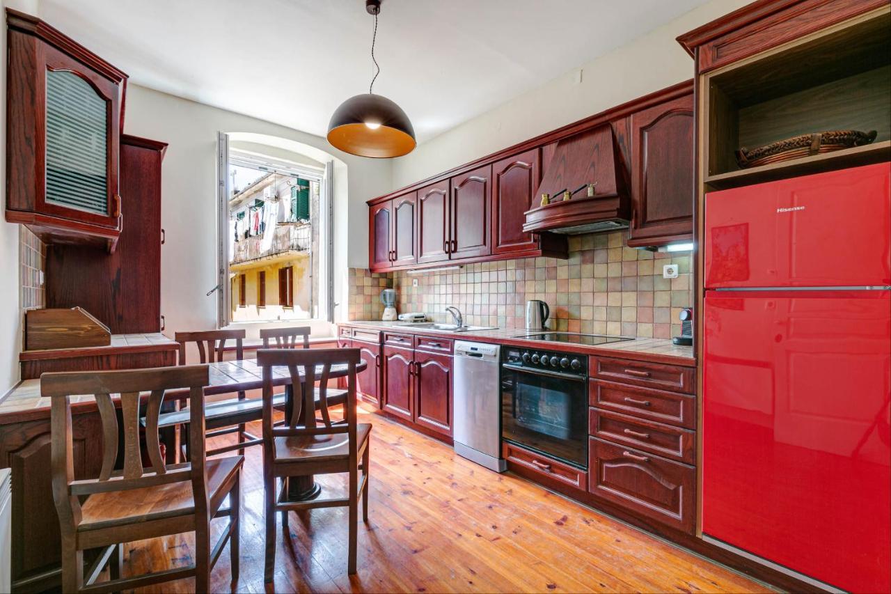 Liston Central Apartment Corfu  Kültér fotó
